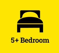 5+ Bedroom House