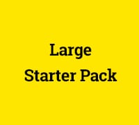 Large Starter Pack